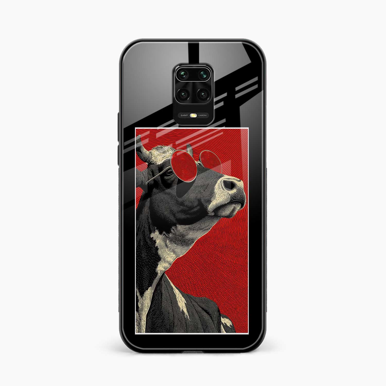 Moo Redmi Note 9s Back Cover