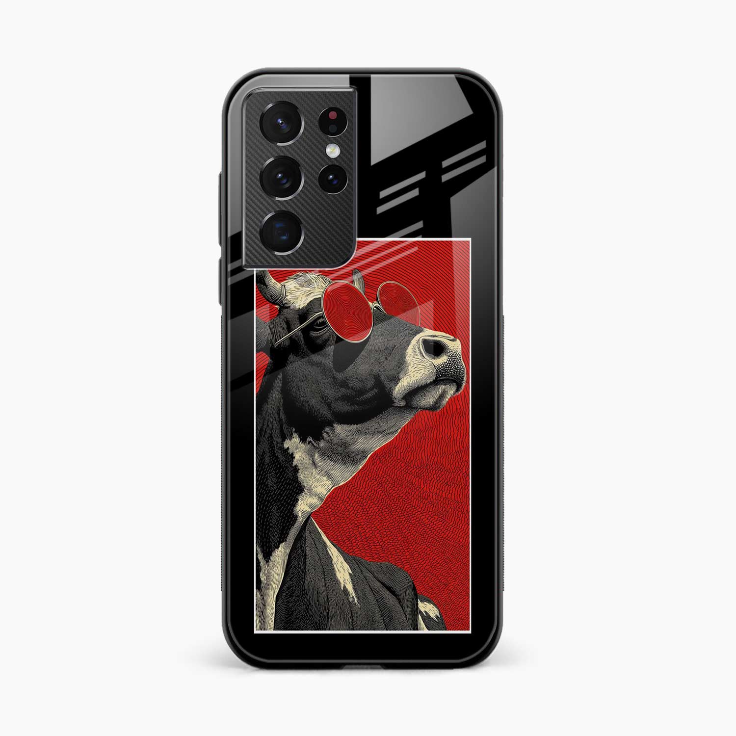 Moo Samsung S21 Ultra Back Cover
