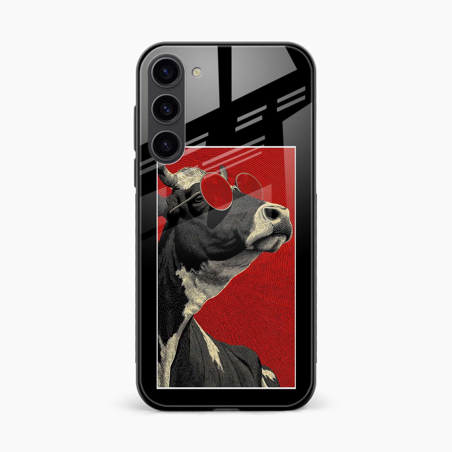 Moo Samsung S23 Plus Back Cover