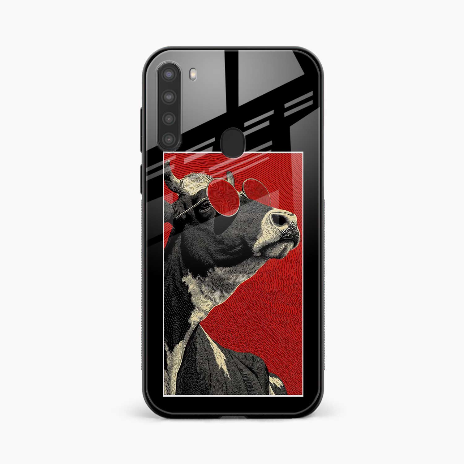 Moo Samsung A21 Back Cover