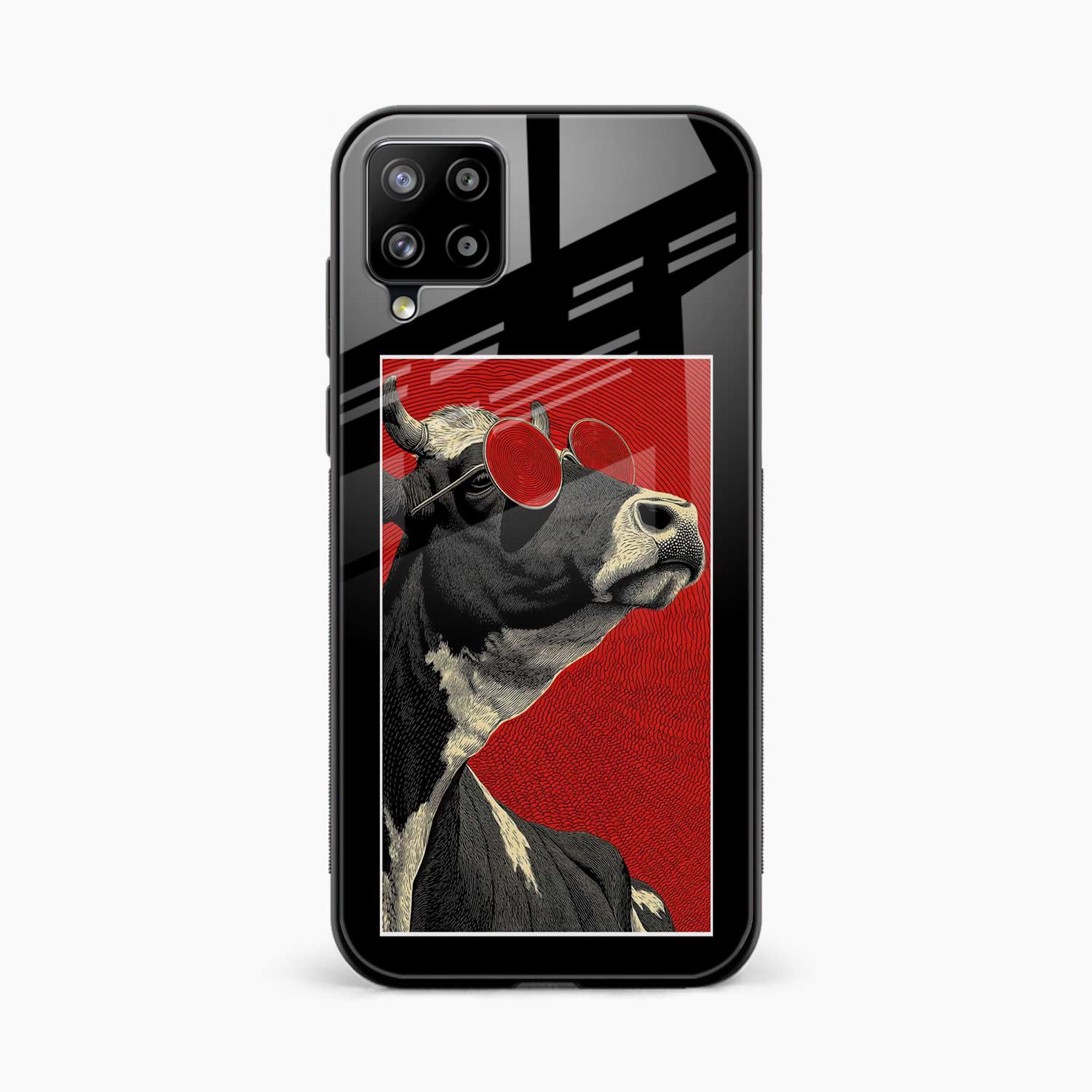 Moo Samsung A22 4G Back Cover
