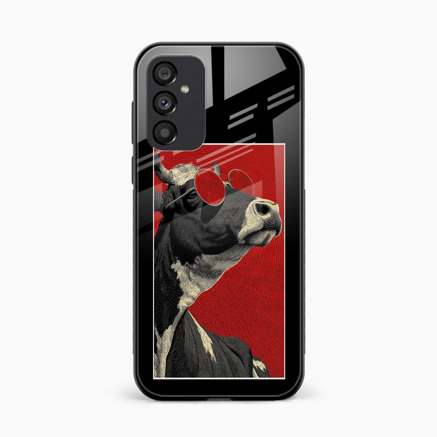 Moo Samsung A35 Back Cover