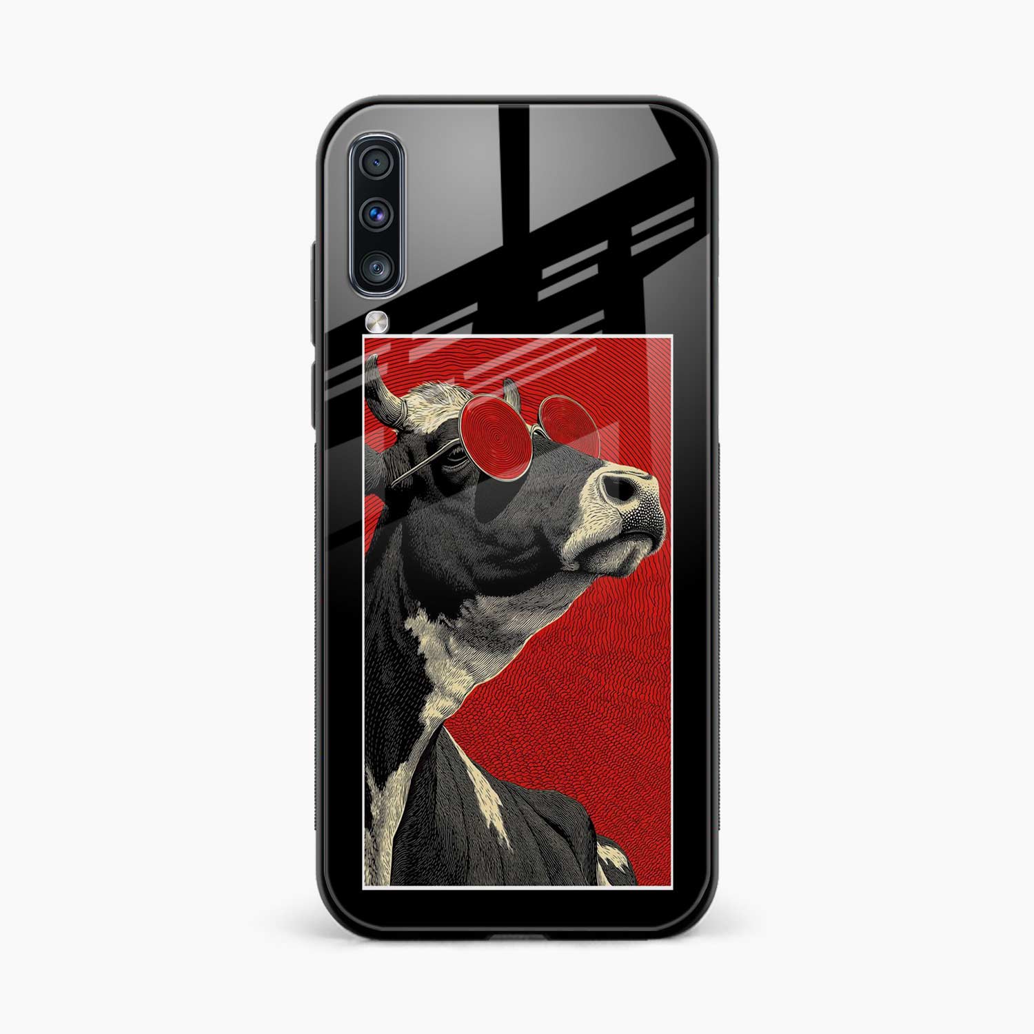 Moo Samsung A50s Back Cover