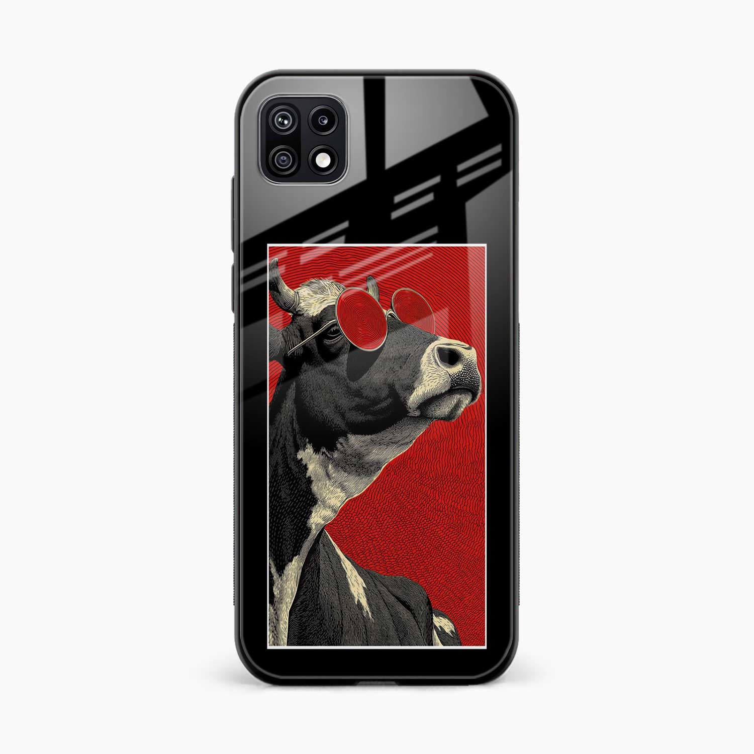 Moo Samsung F42 Back Cover