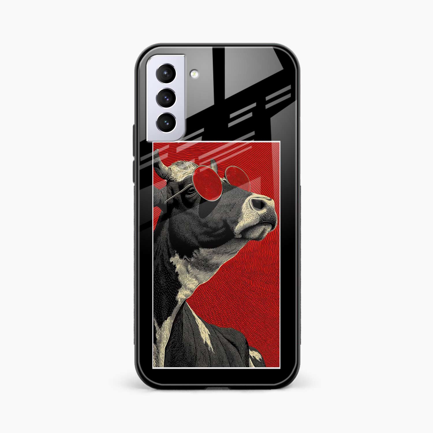 Moo Samsung Galaxy S22 Plus Back Cover