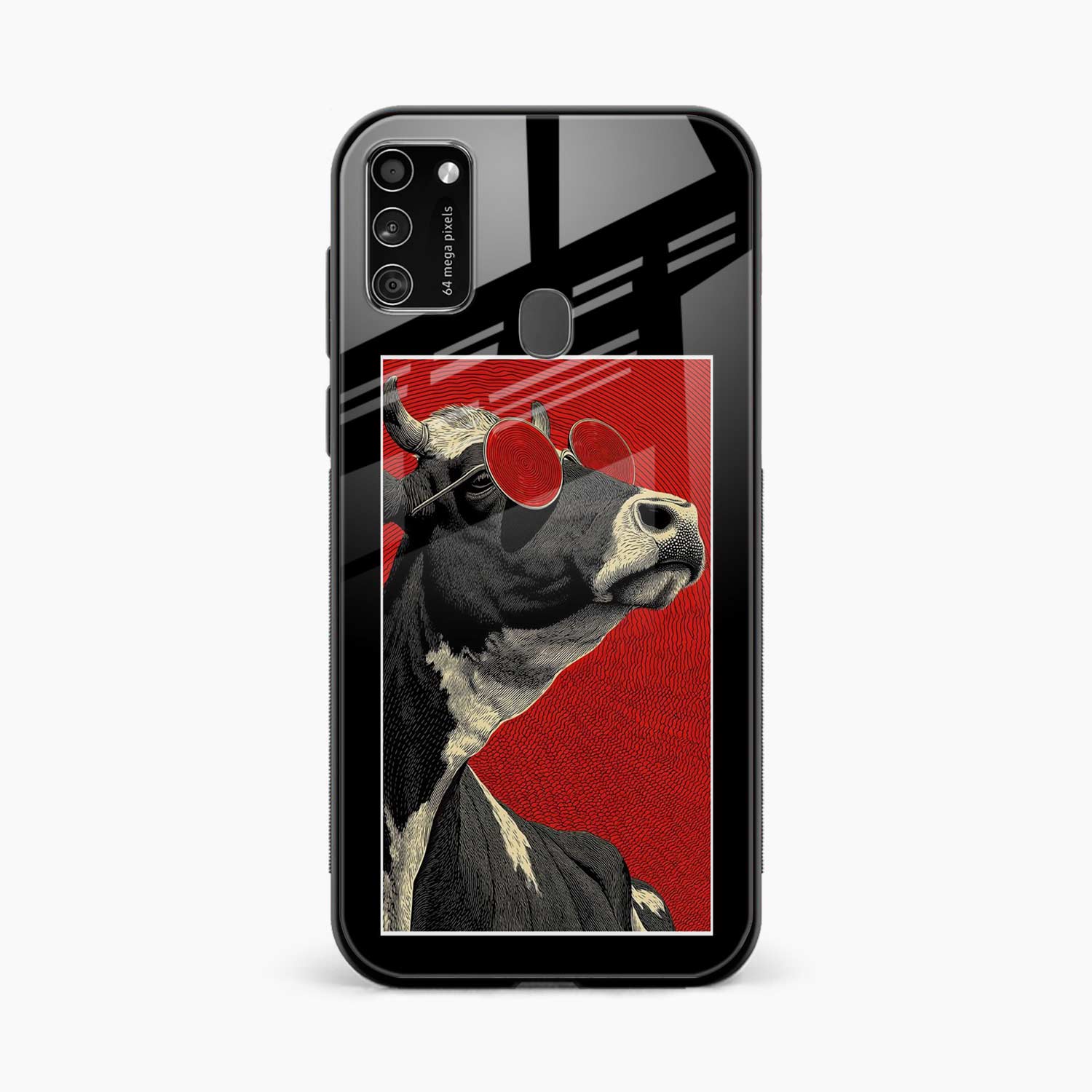 Moo Samsung M21 Back Cover