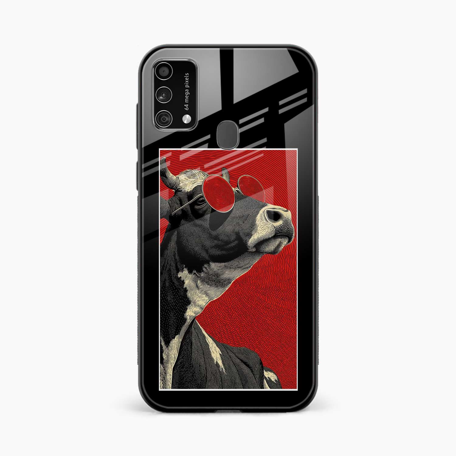 Moo Samsung M21s Back Cover