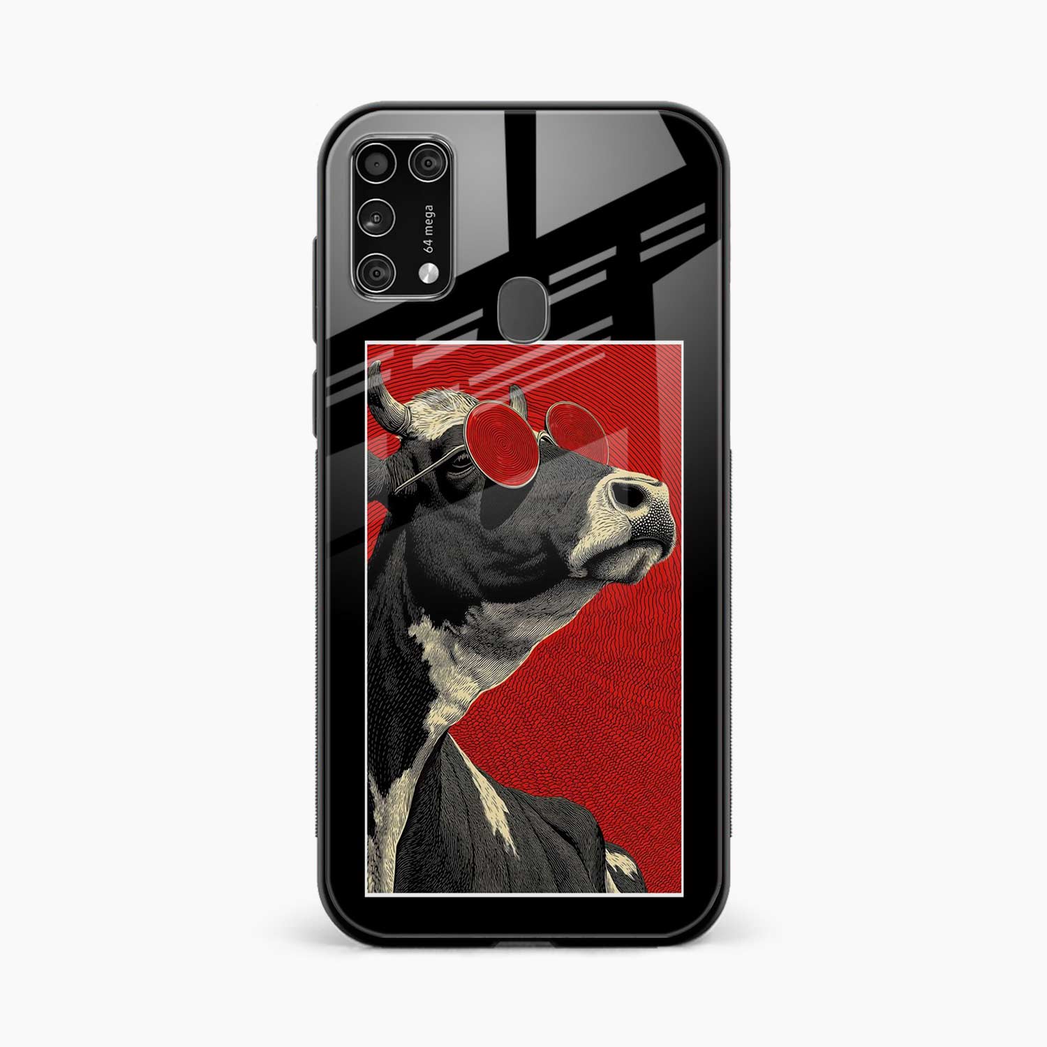 Moo Samsung M31 Back Cover