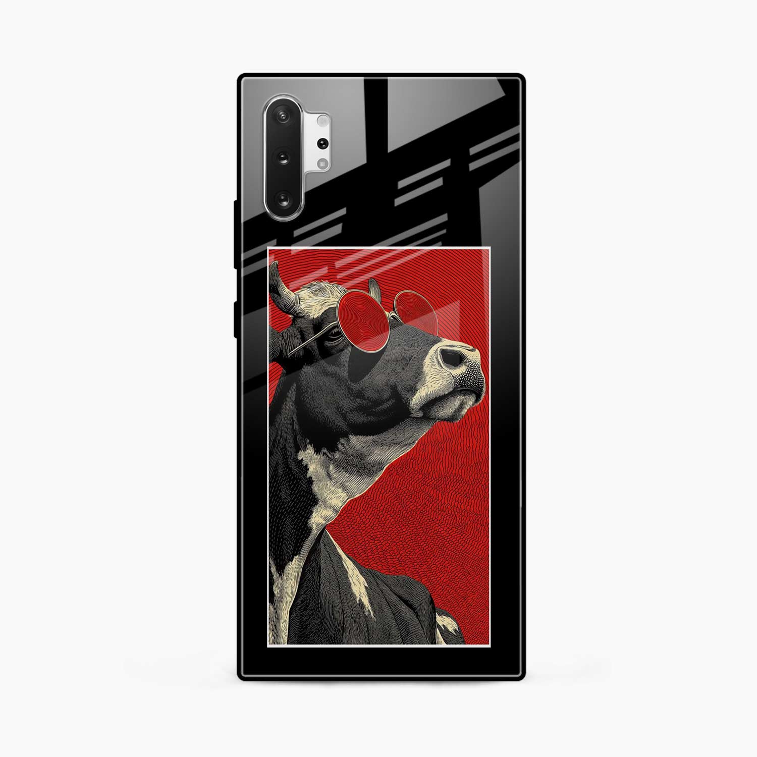 Moo Samsung Note 10 Pro Back Cover