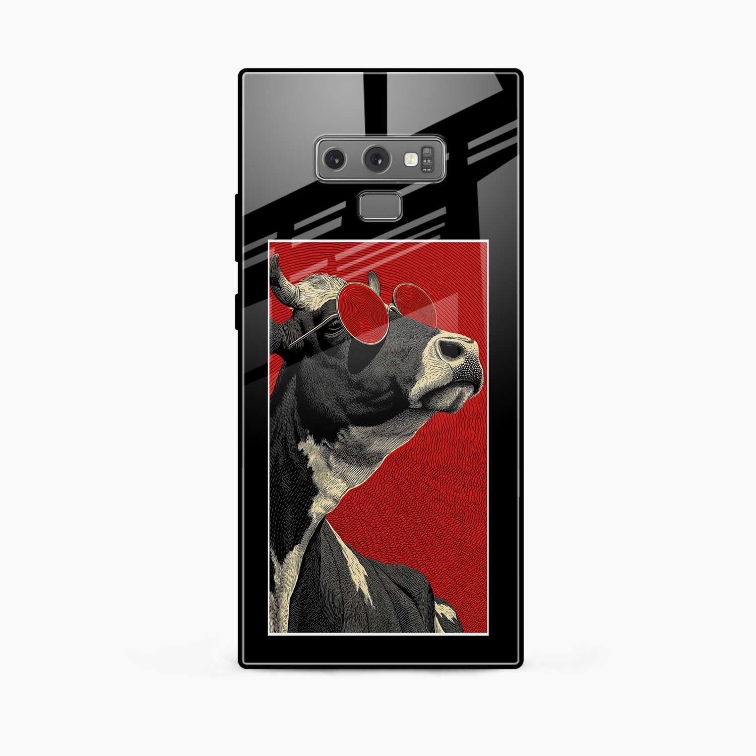 Moo Samsung Note 9 Back Cover