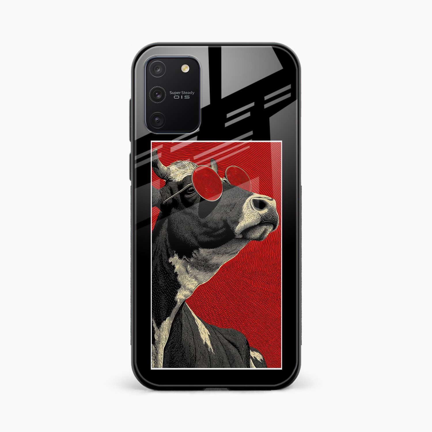 Moo Samsung S10 Lite Back Cover