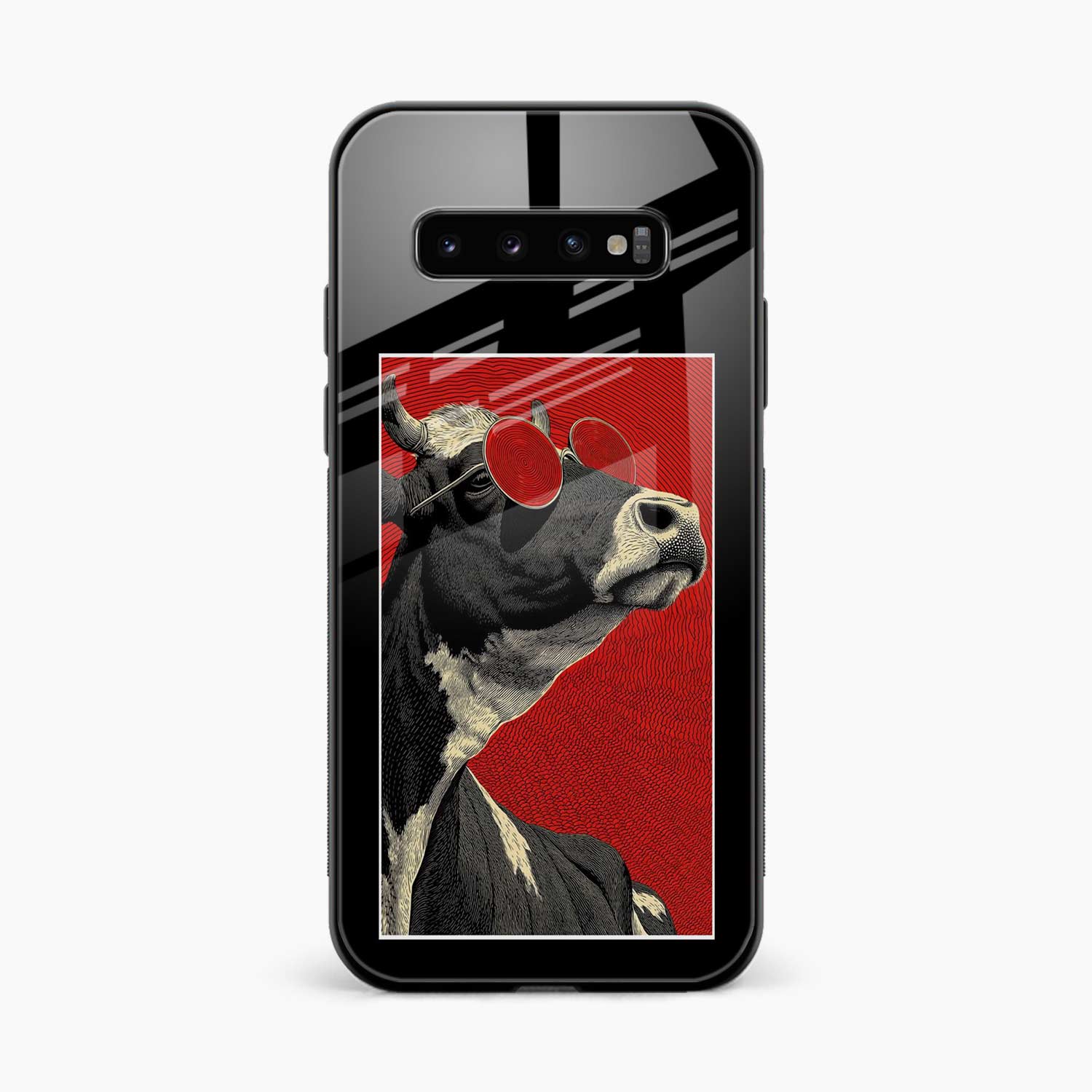 Moo Samsung S10 Back Cover
