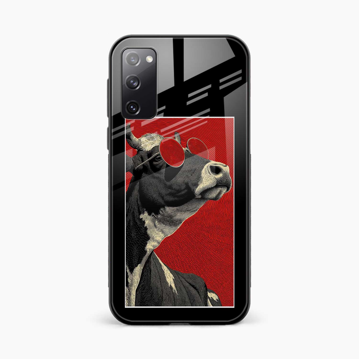 Moo Samsung S20 Back Cover