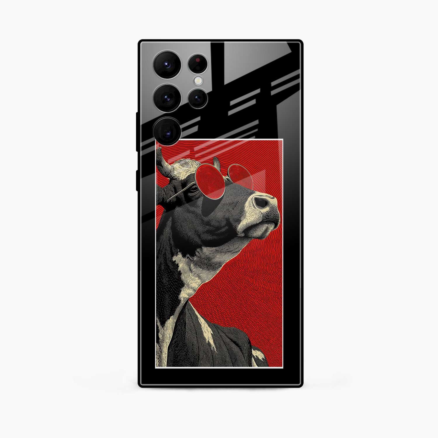 Moo Samsung S23 Ultra Back Cover