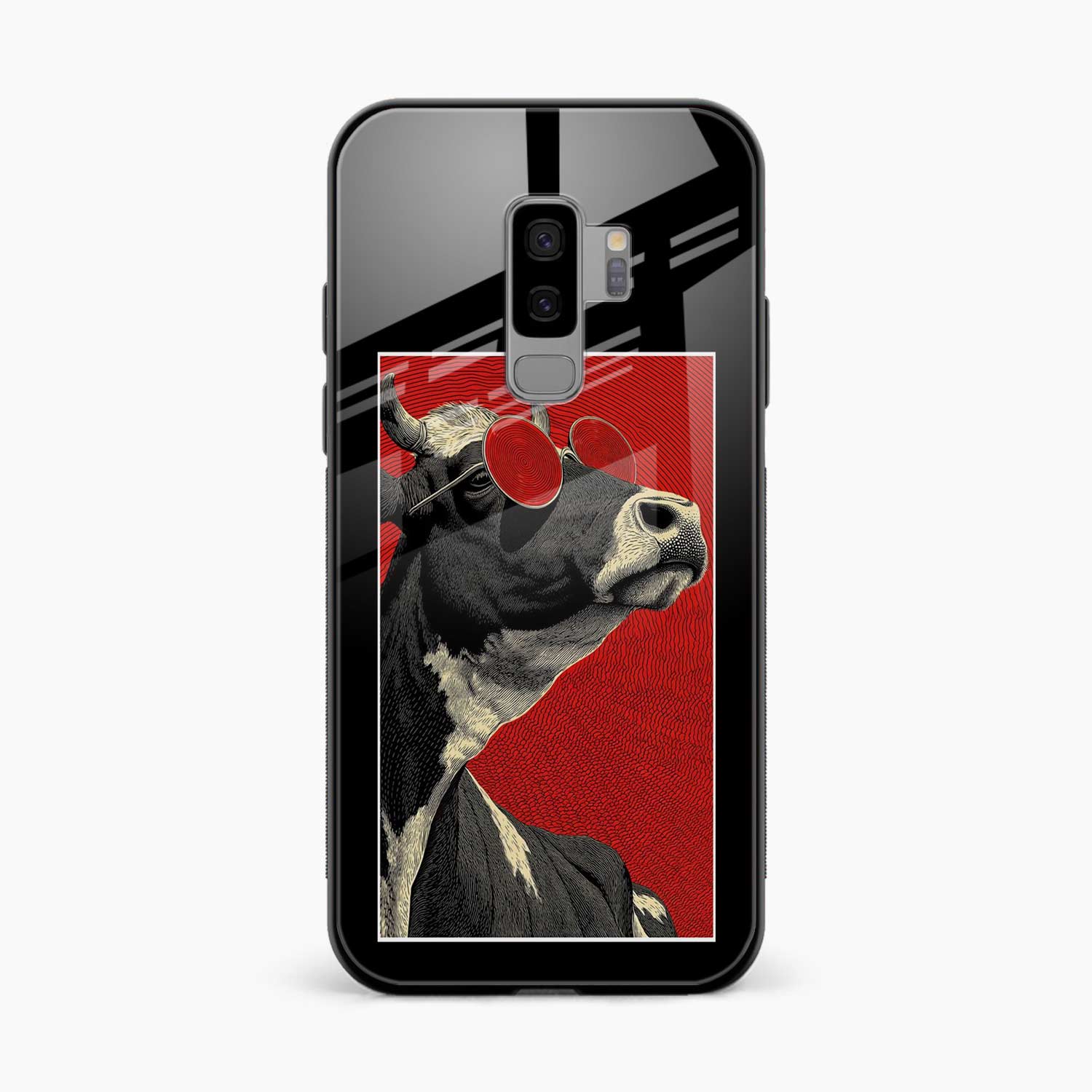 Moo Samsung S9 Plus Back Cover
