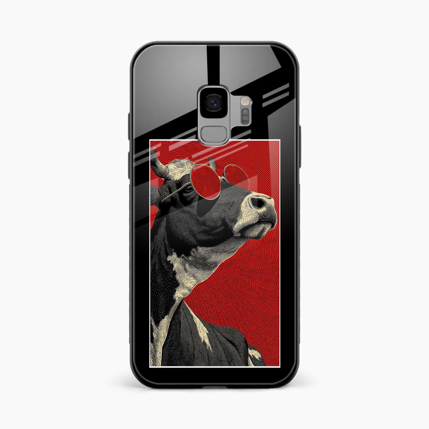 Moo Samsung S9 Back Cover