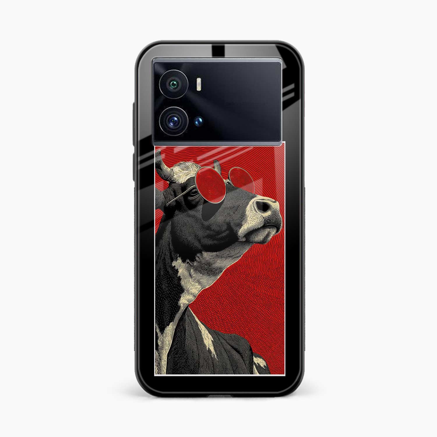 Moo Vivo Iqoo 9 Pro Back Cover