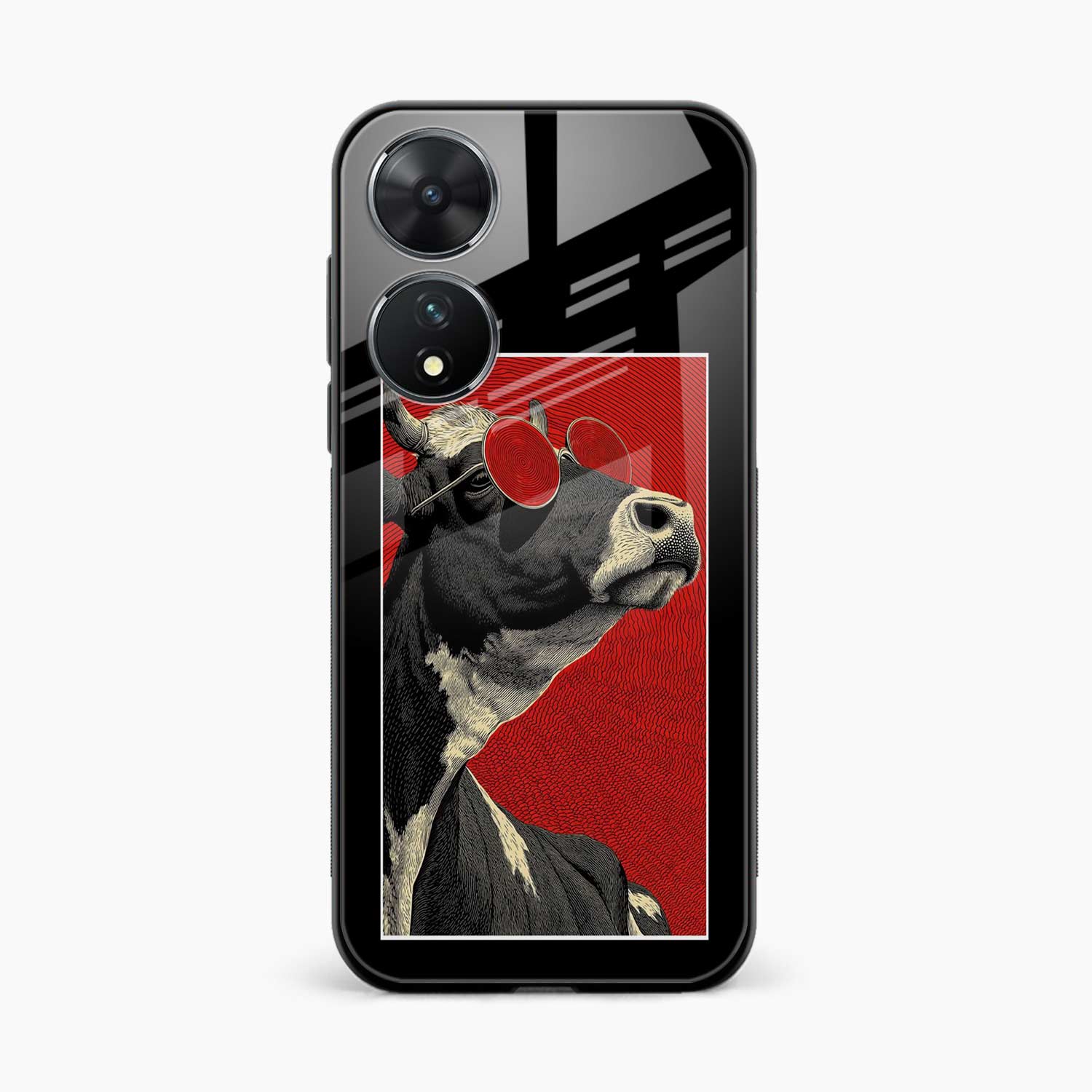 Moo Vivo T2 Back Cover