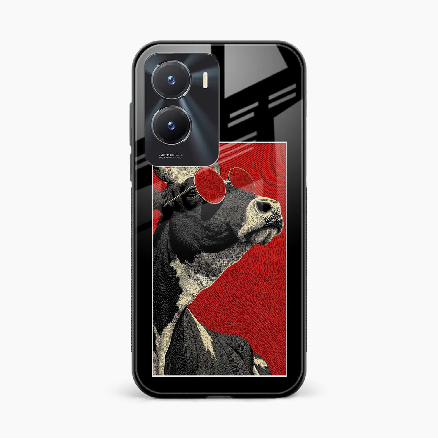 Moo Vivo T2x Back Cover