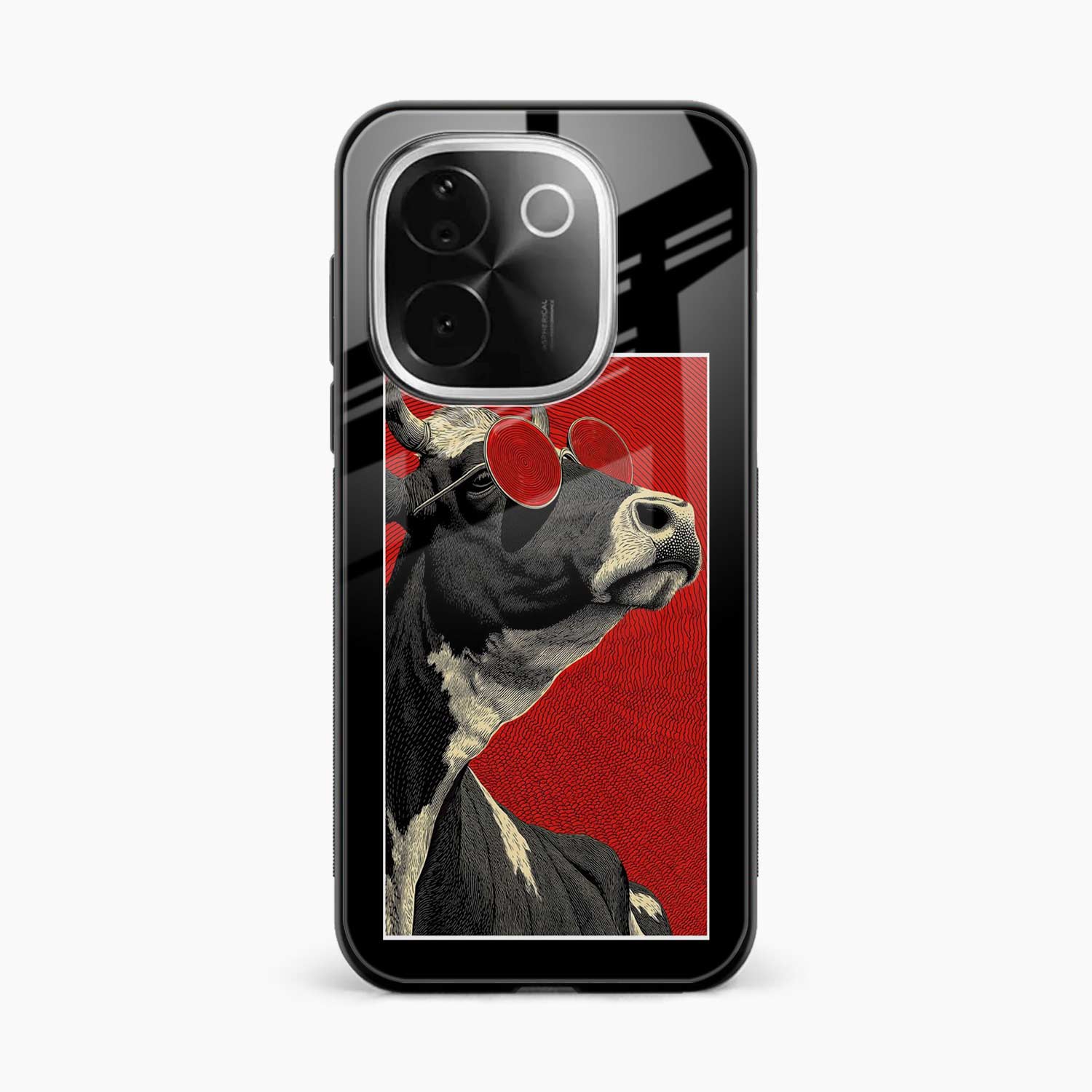 Moo Vivo T3 Pro 5G Back Cover