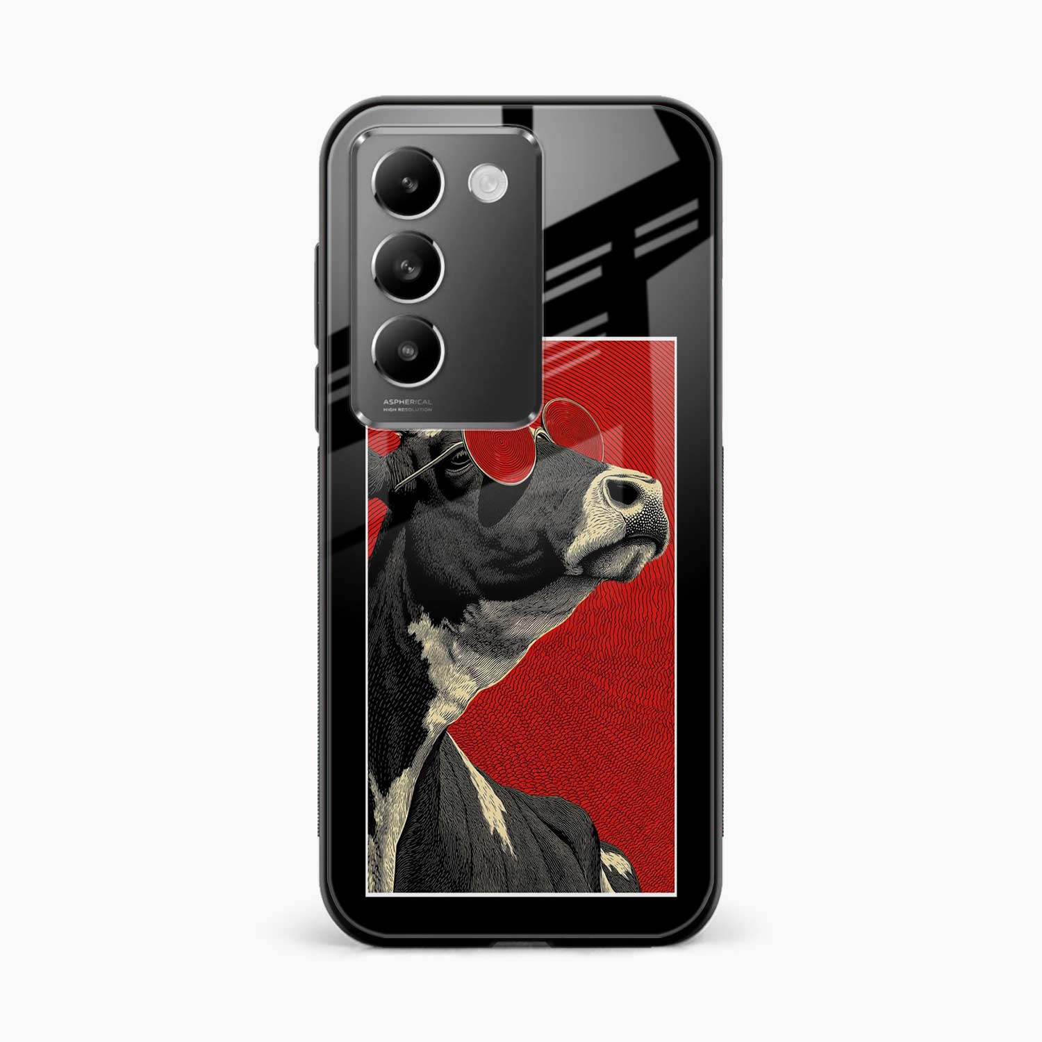 Moo Vivo T3 Back Cover