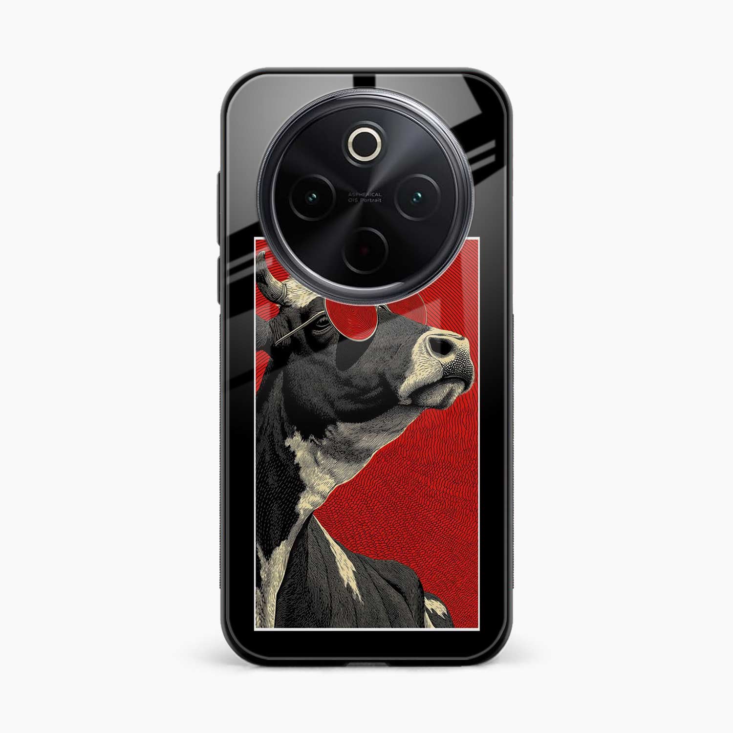 Moo Vivo T4 5G Back Cover
