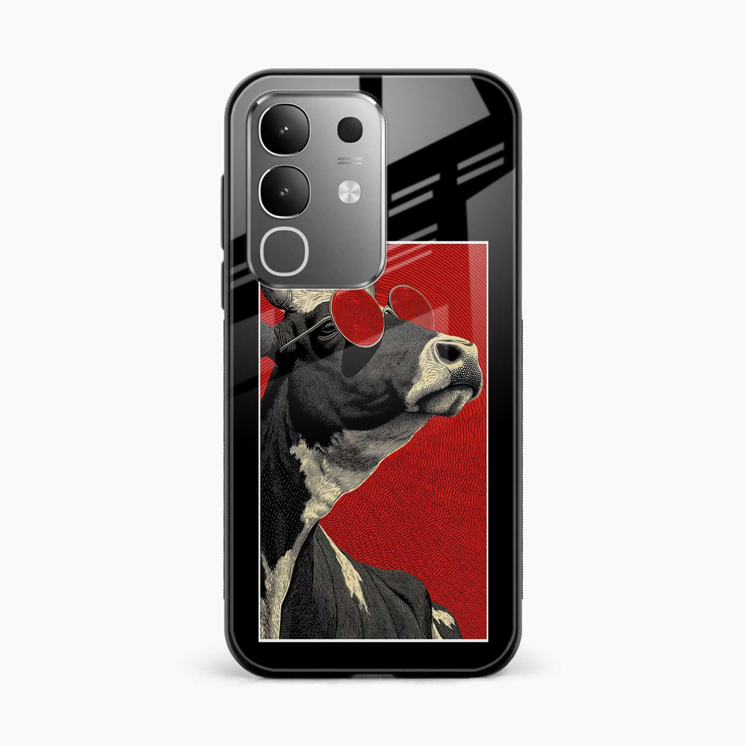 Moo Vivo T4x 5G Back Cover