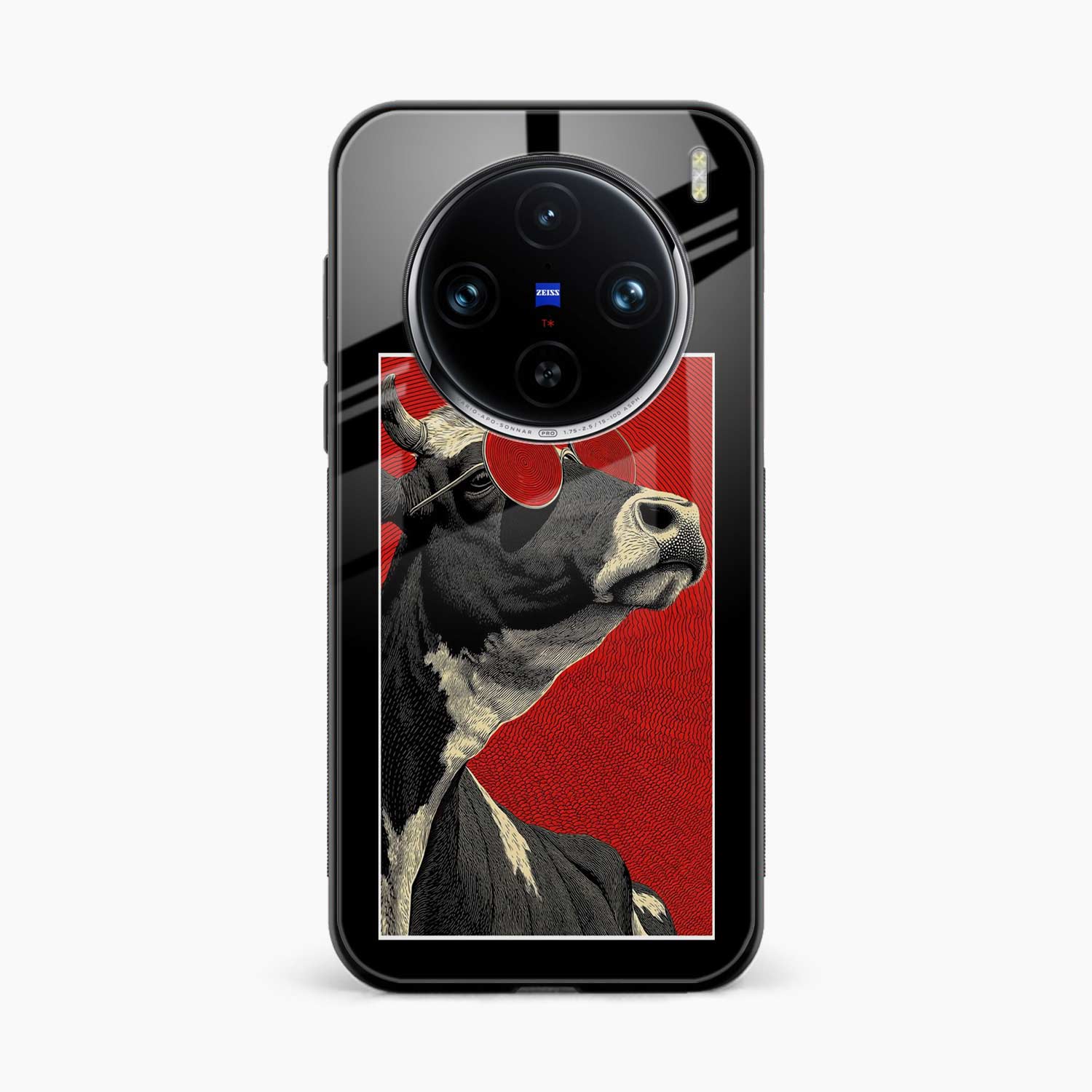 Moo Vivo X100 Back Cover