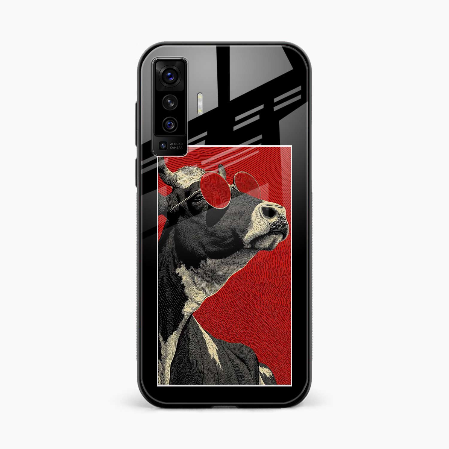 Moo Vivo X50 Back Cover