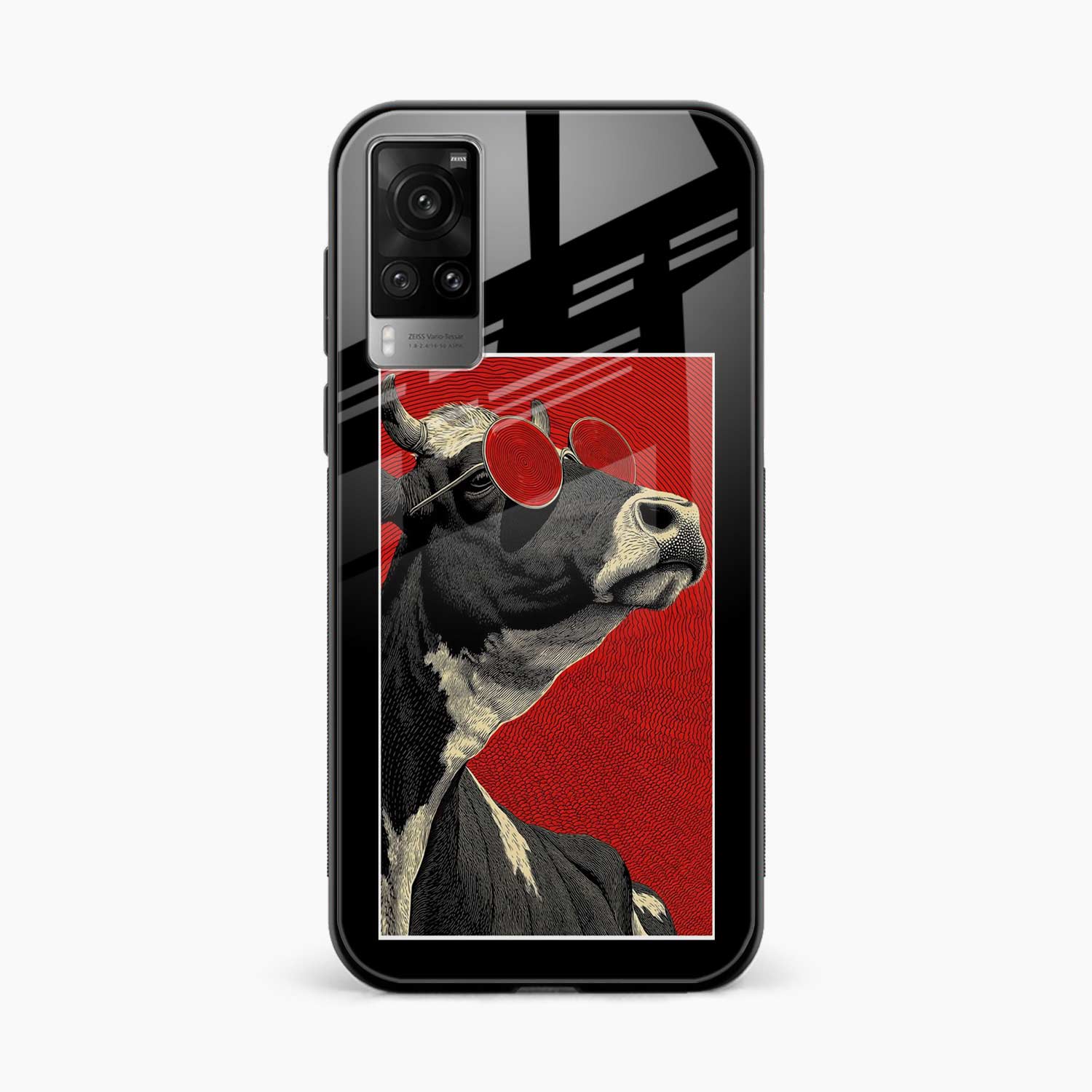 Moo Vivo X60 Pro Back Cover
