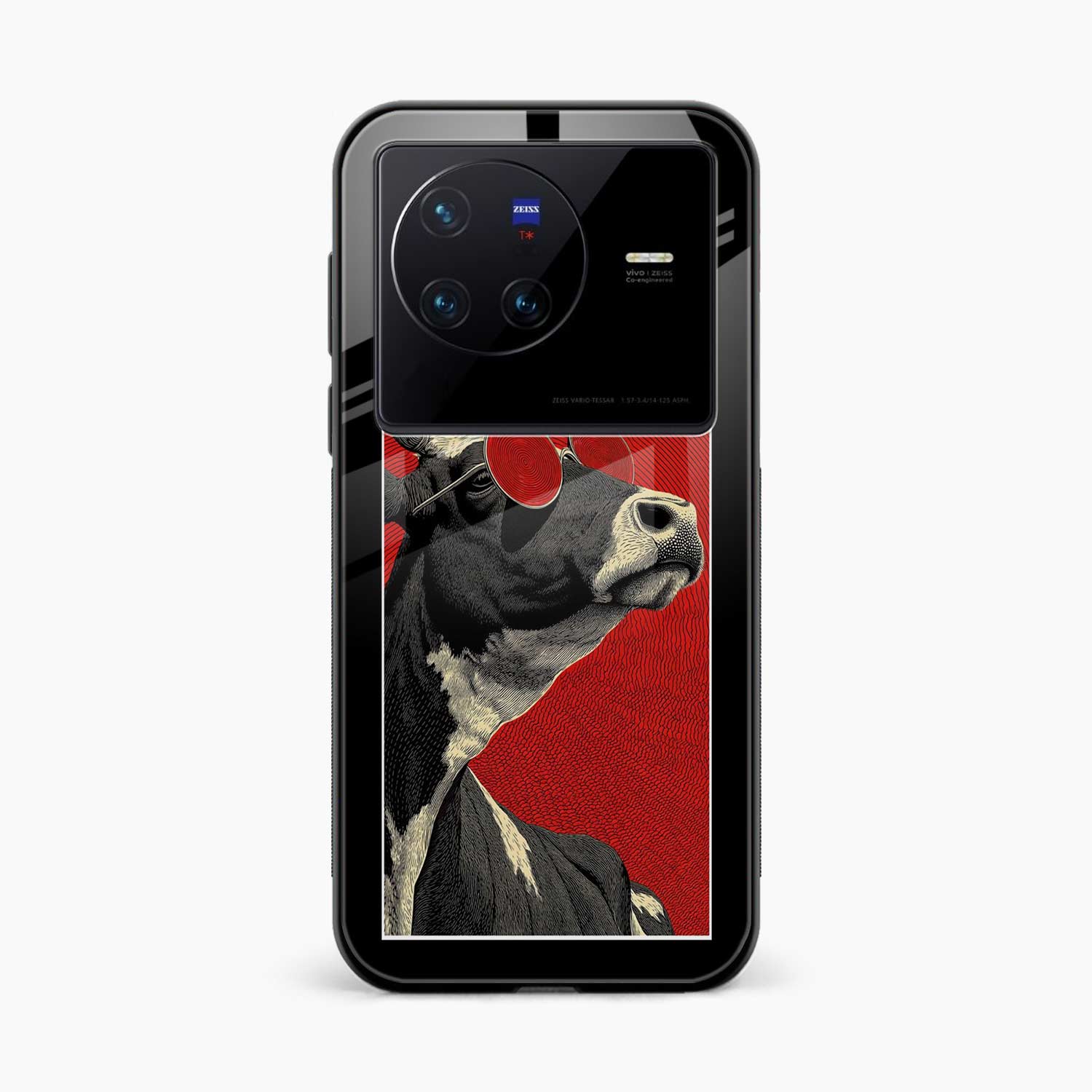 Moo Vivo X80 Back Cover