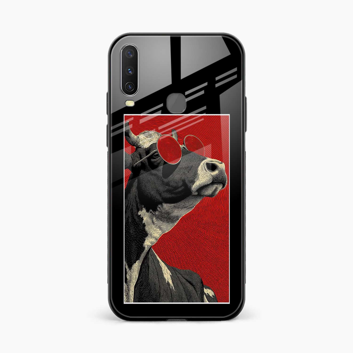 Moo Vivo Y12 Back Cover