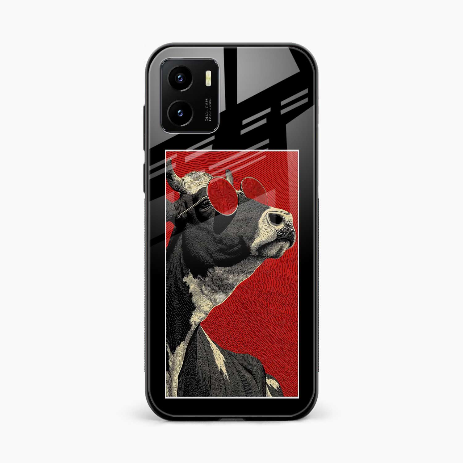 Moo Vivo Y15s Back Cover