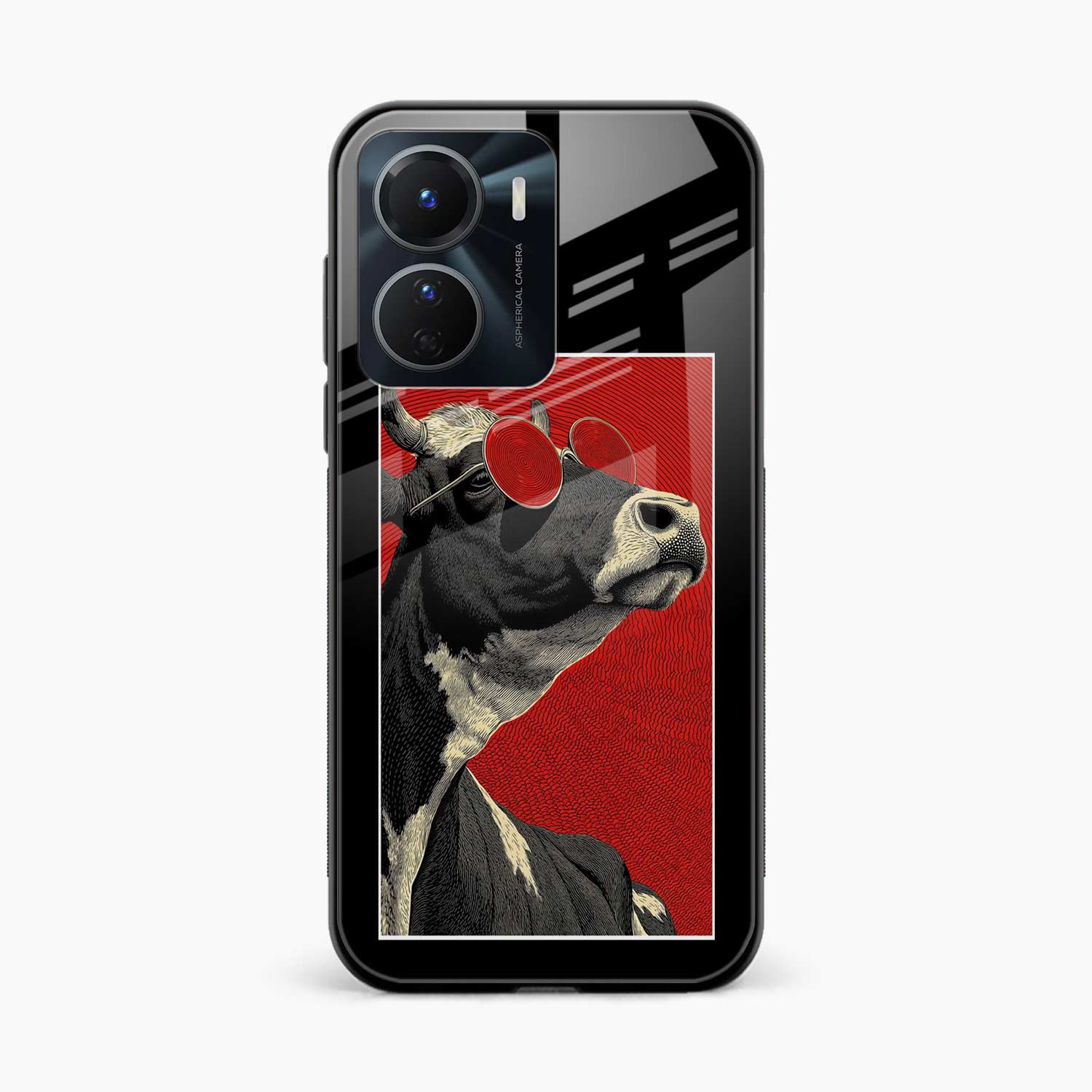 Moo Vivo Y16 Back Cover