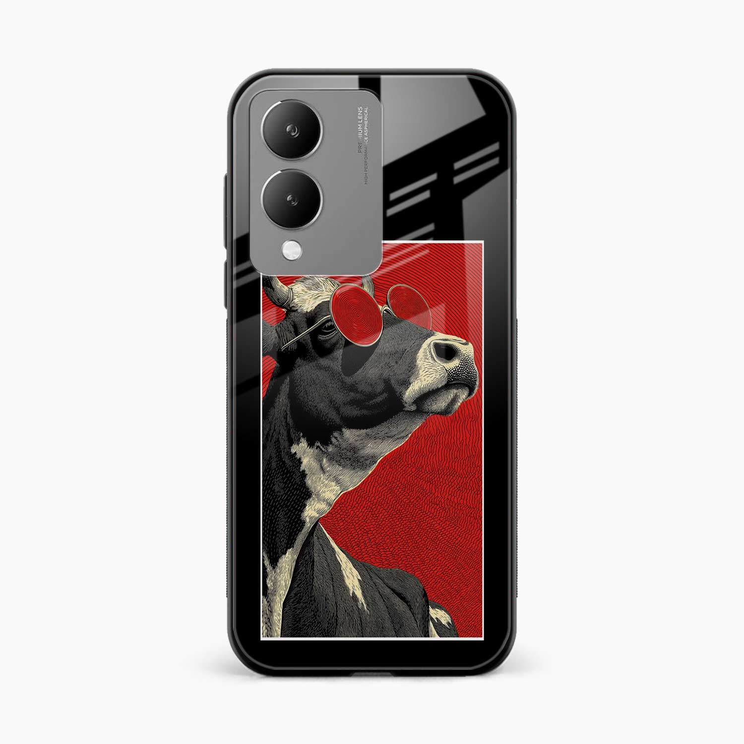 Moo Vivo Y17s Back Cover