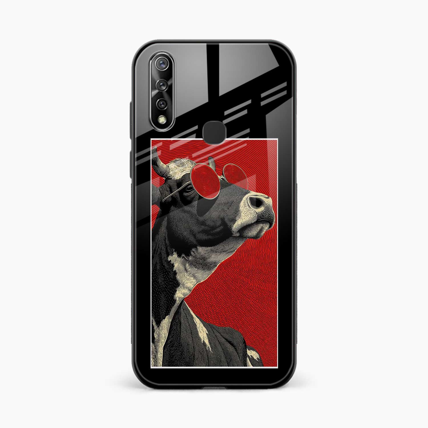 Moo Vivo Y19 Back Cover