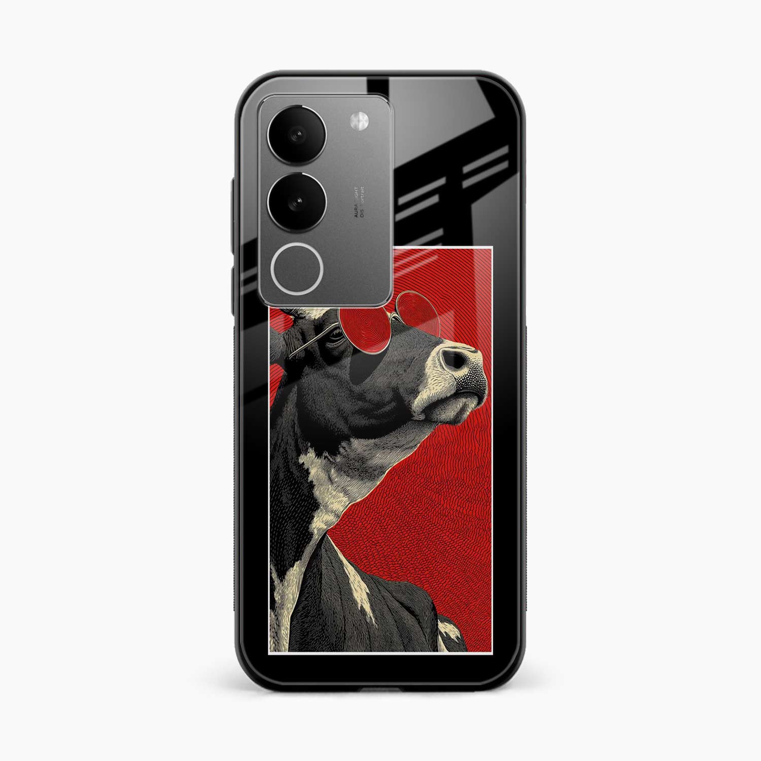 Moo Vivo Y200 Back Cover