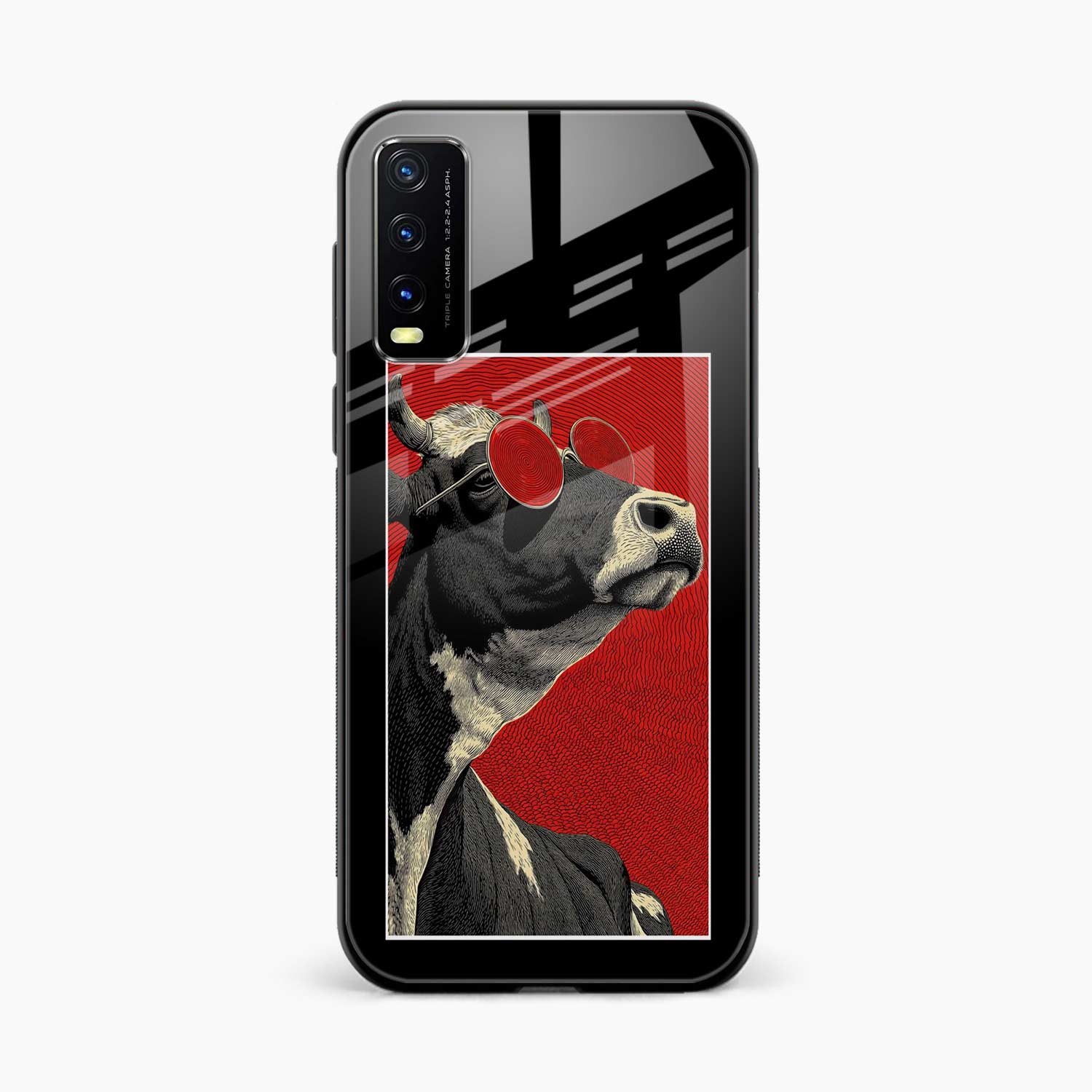 Moo Vivo Y20i Back Cover