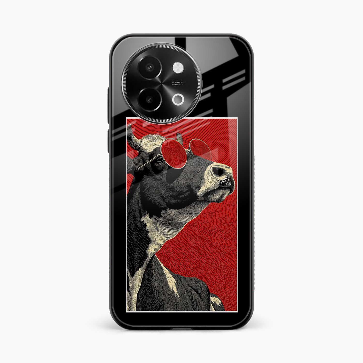 Moo Vivo Y58 5G Back Cover