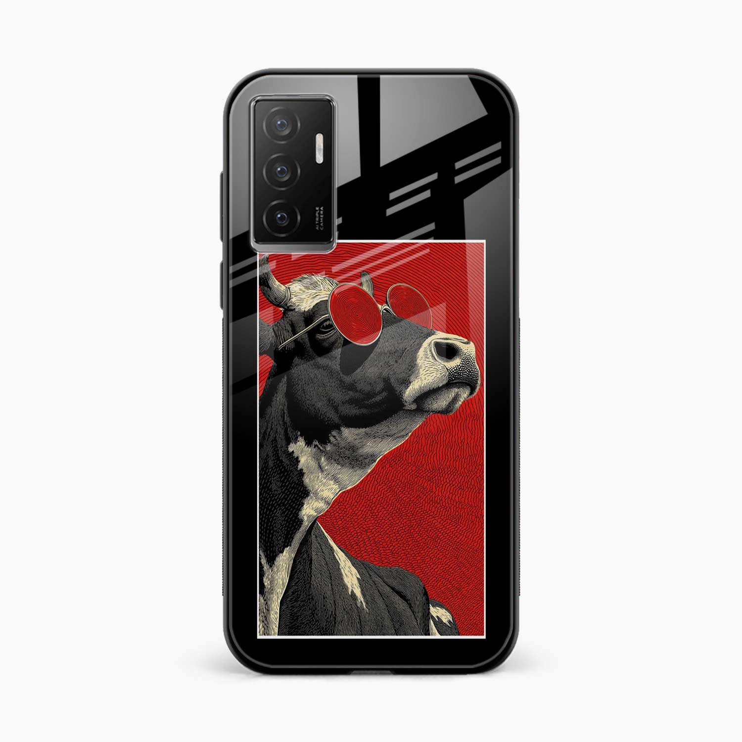 Moo Vivo Y75 Back Cover