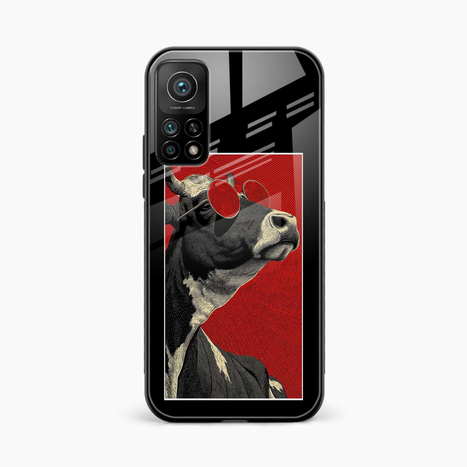 Moo Xiaomi Mi 10T Back Cover