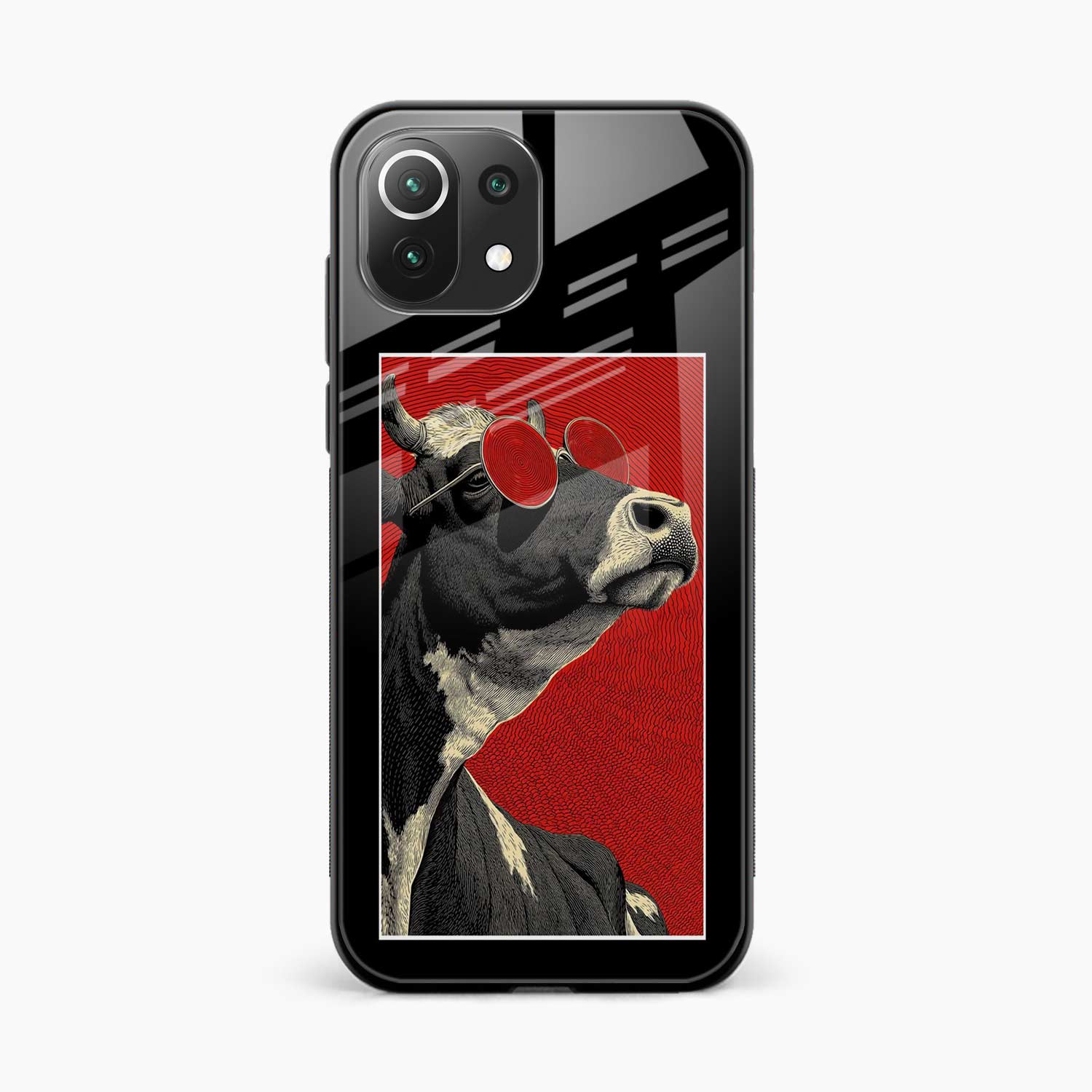 Moo Xiaomi Mi 11 Lite Back Cover