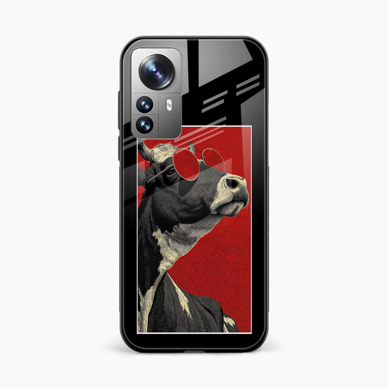 Moo Xiaomi Mi 12 Pro Back Cover