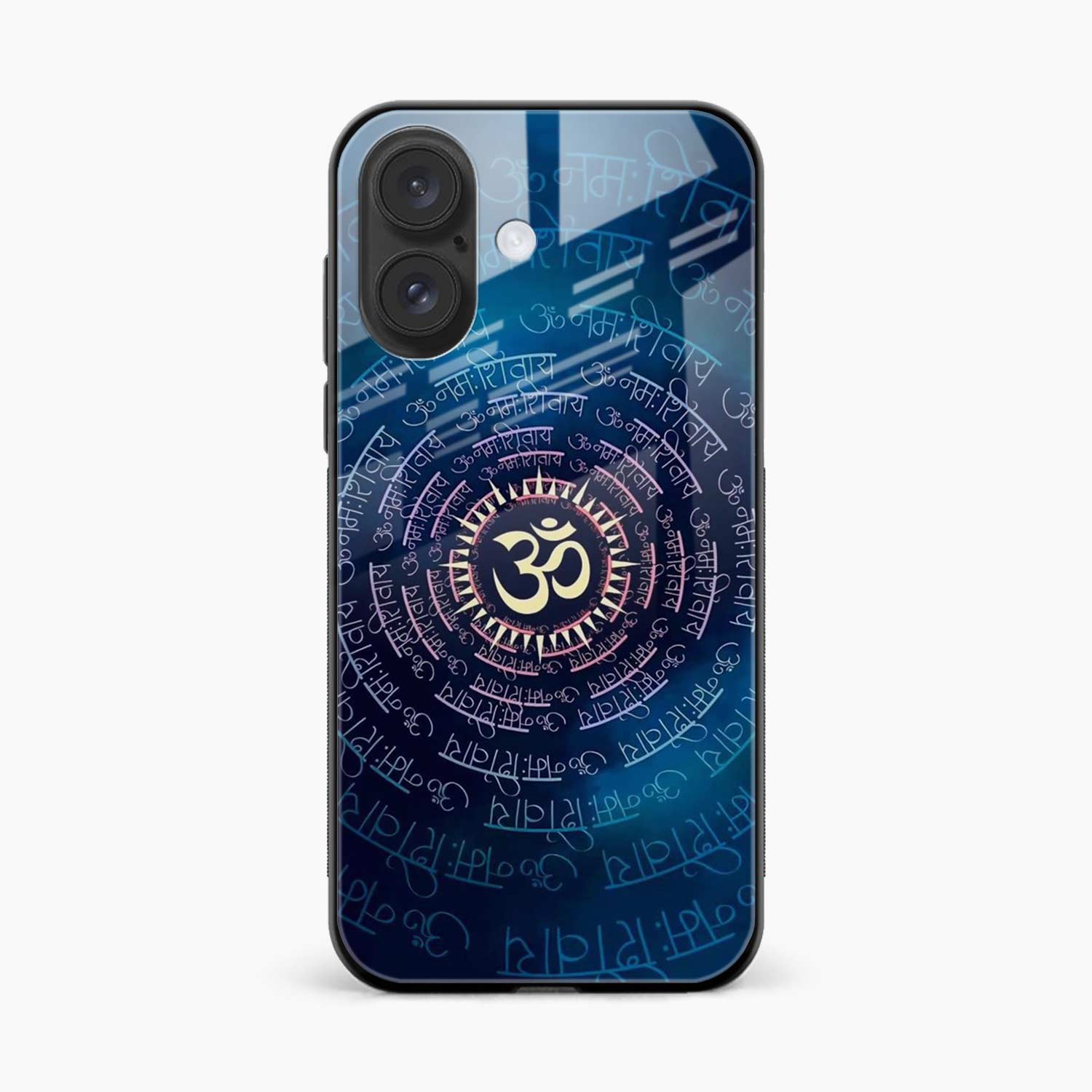 Om iPhone 16 Plus Back Cover