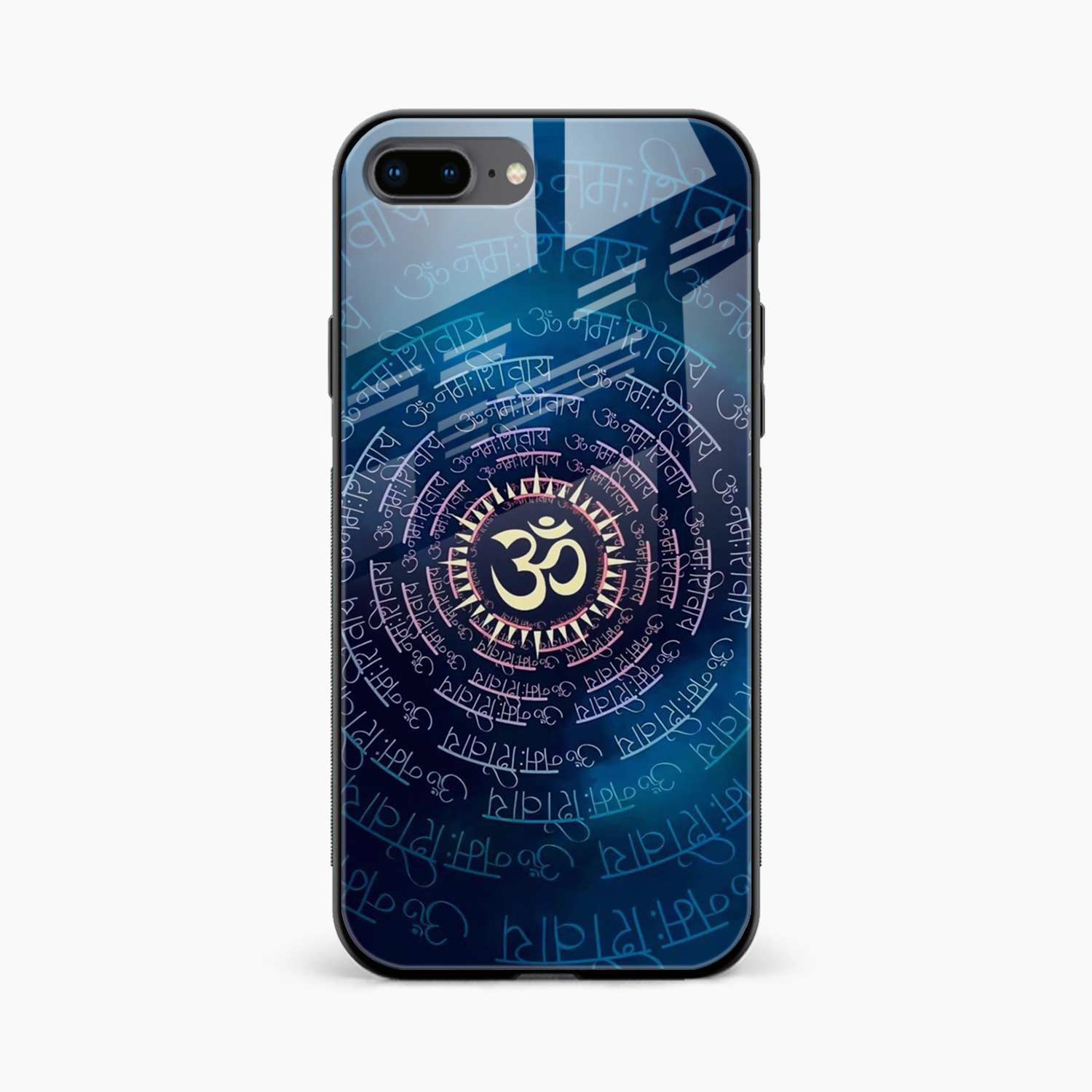 Om iPhone 8 Plus Back Cover