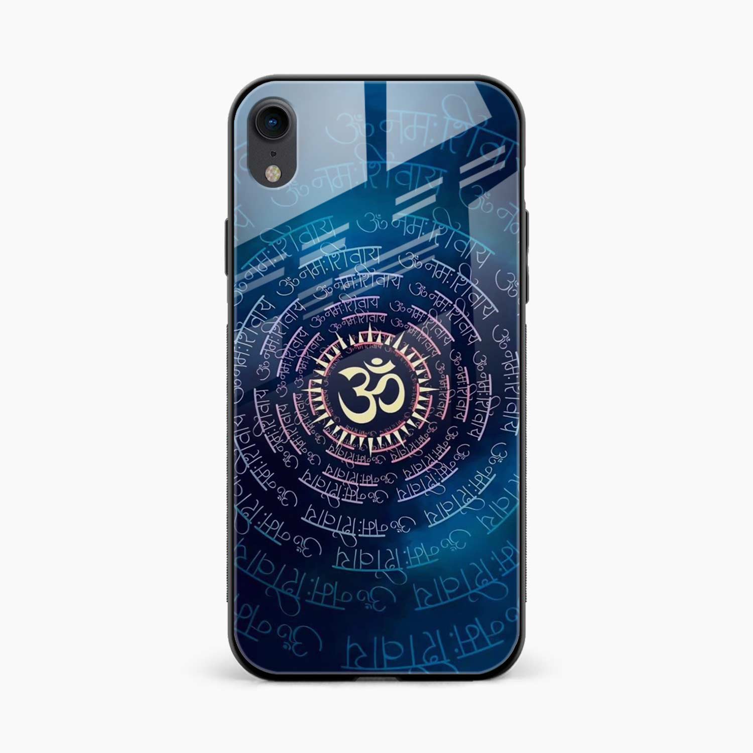 Om iPhone XR Back Cover