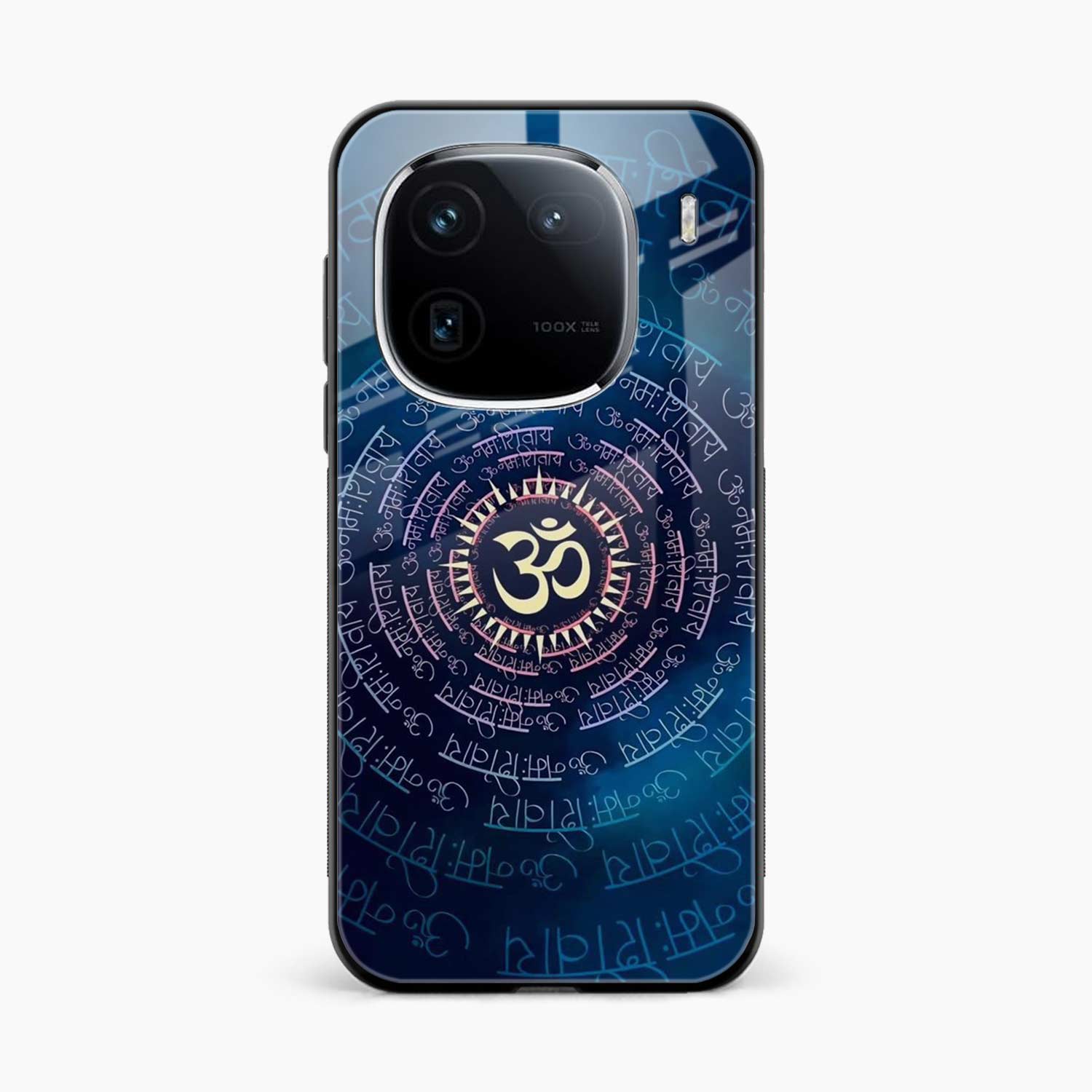 Om Iqoo 12 5G Back Cover