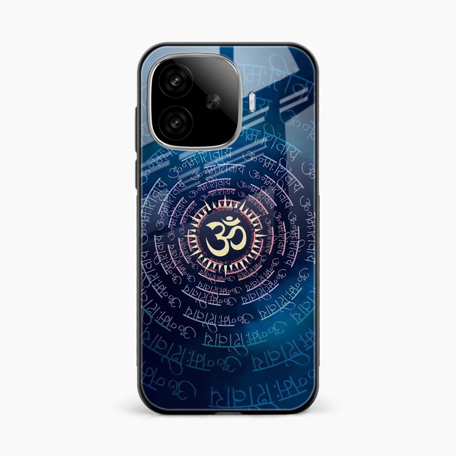 Om Iqoo Neo 10R 5G Back Cover