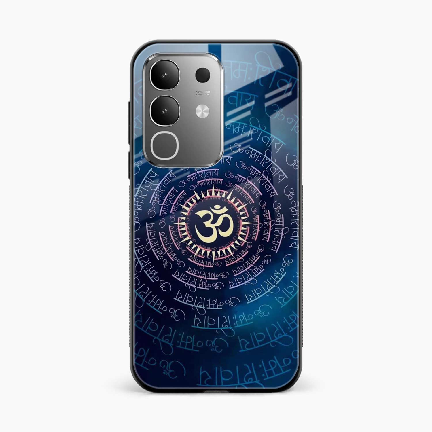 Om Iqoo Z10x 5G Back Cover