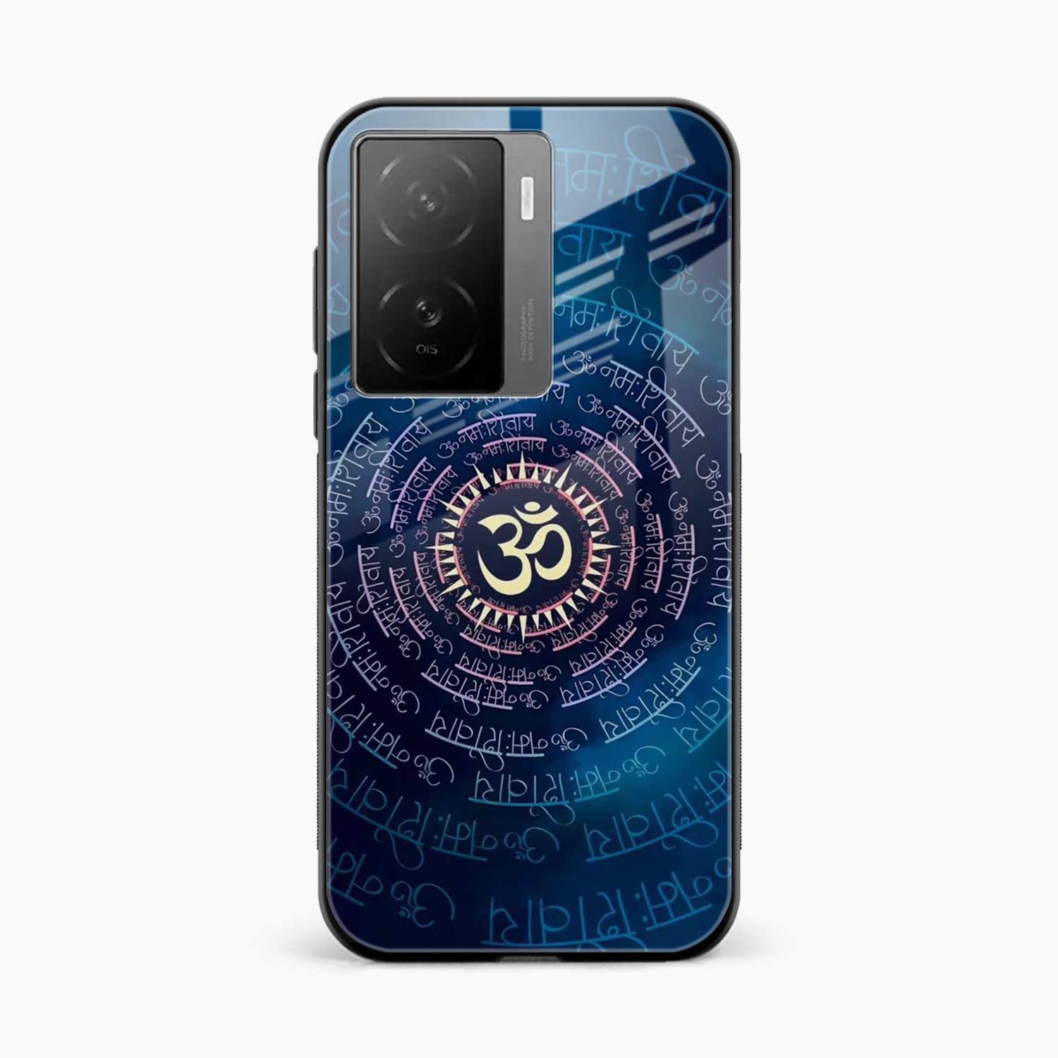 Om Iqoo Z7 5G Back Cover